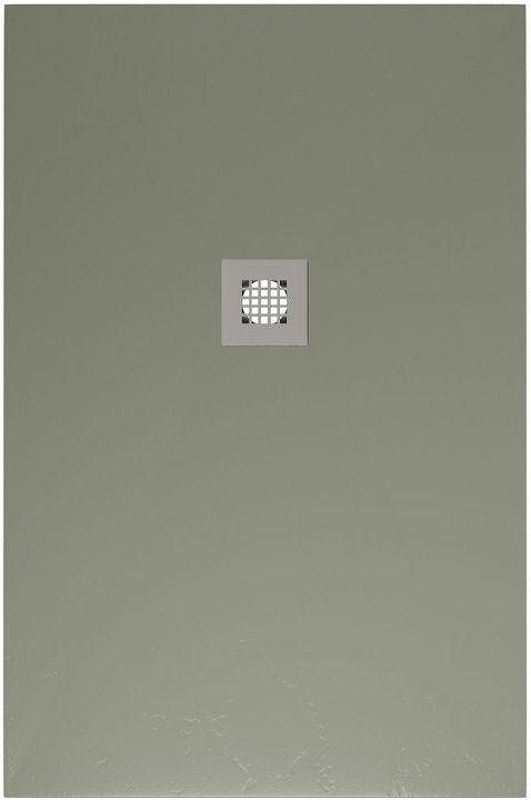 Душевой поддон из искусственного камня Allen Brau Priority 120x80 8.31006-CGM 