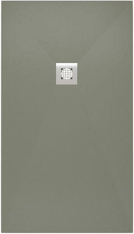 Душевой поддон из искусственного камня Allen Brau Priority 140x80 8.31008-CGM 