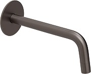 Излив для смесителя Allen Brau Priority 5.31С18-MG цвет Серый-2
