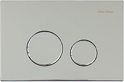 Клавиша смыва Allen Brau Priority 9.20A01.00 цвет Хром