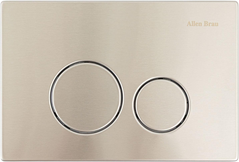 Клавиша смыва Allen Brau Priority 9.20A01.BN 