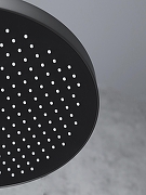 Душевая система AltroBagno Bilancia 030428 GM с термостатом цвет Оружейная сталь-6