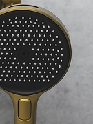 Душевая система AltroBagno Bilancia 030429 BG с термостатом цвет Золото матовое-13