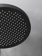 Душевая система AltroBagno Bilancia 030430 MB с термостатом цвет Черный матовый-6