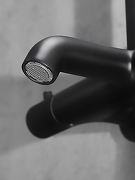 Душевая система AltroBagno Bilancia 030430 MB с термостатом цвет Черный матовый-14