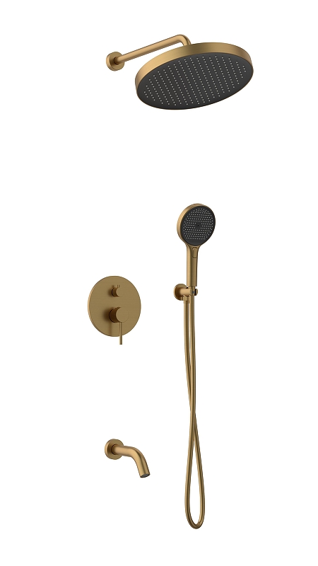 Душевая система AltroBagno Bilancia 040503 BG 