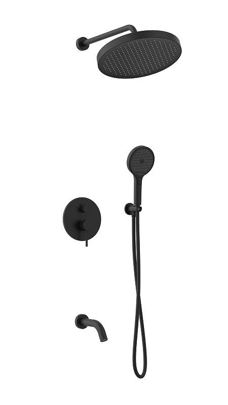 Душевая система AltroBagno Bilancia 040504 MB 