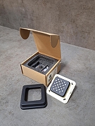 Боковая форсунка AltroBagno BJ 071602 NeOp цвет Черный матовый-4