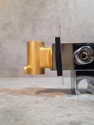 Гигиенический душ со смесителем AltroBagno BM 060120 Cr цвет Хром-4