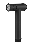 Гигиенический душ AltroBagno BS 060201 NeOp цвет Черный матовый