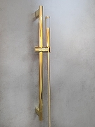 Душевой гарнитур AltroBagno Costanza 030302 Or цвет Золото-1