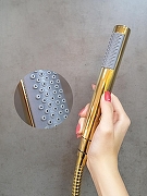 Душевой гарнитур AltroBagno Costanza 030302 Or цвет Золото-3