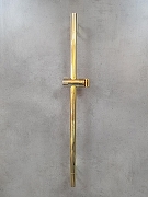 Душевой гарнитур AltroBagno Costanza 030302 Or цвет Золото-4