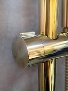 Душевой гарнитур AltroBagno Costanza 030302 Or цвет Золото-5