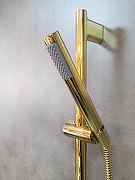 Душевой гарнитур AltroBagno Costanza 030302 Or цвет Золото-6