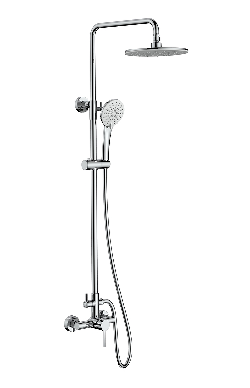 Душевая система AltroBagno Intento 030104 Cr 