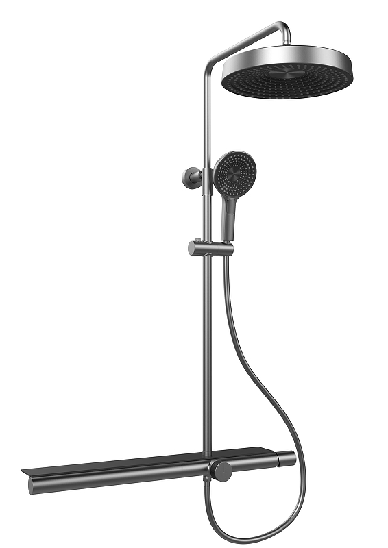 Душевая система AltroBagno Intento 030215 GM 