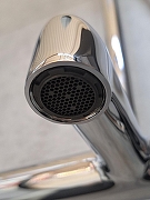 Душевая система AltroBagno Intento 030420 Cr с термостатом цвет Хром-3