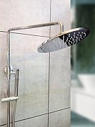 Душевая система AltroBagno Intento 030420 Cr с термостатом цвет Хром-5