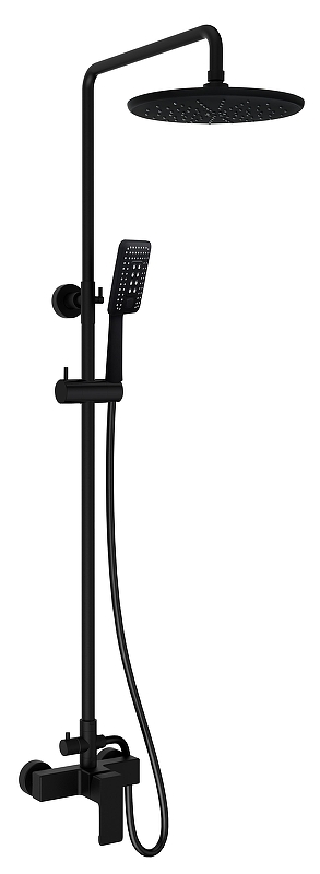 Душевая система AltroBagno Lamberto 030103 MB 