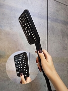 Душевая система AltroBagno Lamberto 030418 MB с термостатом цвет Черный матовый-6