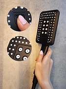 Душевая система AltroBagno Lamberto 040105 MB цвет Черный матовый-7