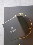 Душевая система AltroBagno Lamberto 040412 MB с термостатом цвет Черный матовый-6