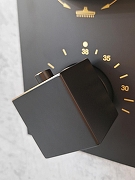 Душевая система AltroBagno Lamberto 040412 MB с термостатом цвет Черный матовый-7