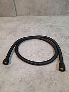 Гигиенический душ со смесителем AltroBagno Metropoli 060108 NeOp цвет Черный матовый-6