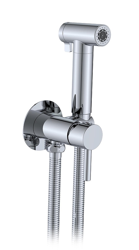 Гигиенический душ со смесителем AltroBagno Modern 060116 Cr 