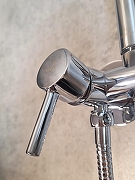 Гигиенический душ со смесителем AltroBagno Modern 060116 Cr цвет Хром-2