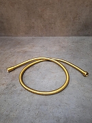 Гигиенический душ со смесителем AltroBagno Modern 060117 BG цвет Золото матовое-3