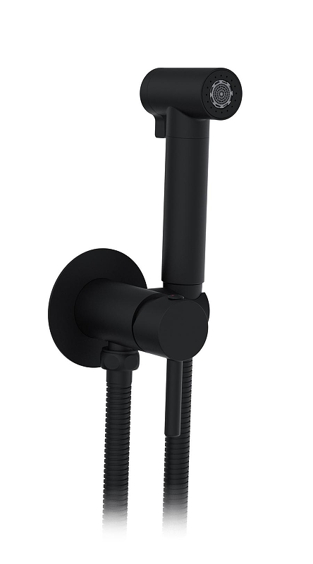 Гигиенический душ со смесителем AltroBagno Modern 060119 MB 