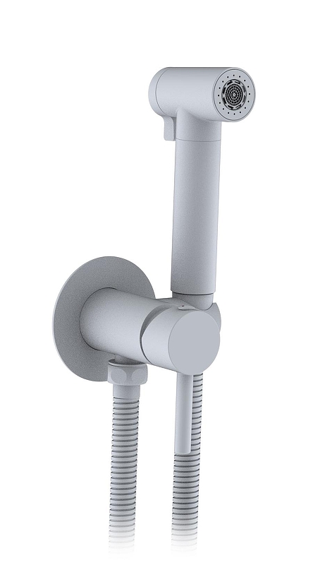 Гигиенический душ со смесителем AltroBagno Modern 060124 MW 