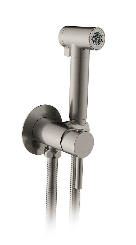Гигиенический душ со смесителем AltroBagno Modern 060126 Ni 