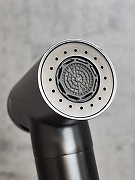 Гигиенический душ AltroBagno Modern 060208 GM цвет Оружейная сталь-7