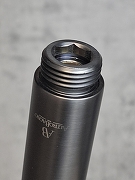 Гигиенический душ AltroBagno Modern 060208 GM цвет Оружейная сталь-8