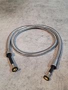 Гигиенический душ со смесителем AltroBagno Oggetto 060401 Cr с термостатом цвет Хром-6