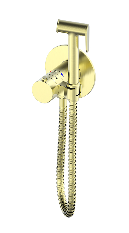 Гигиенический душ со смесителем AltroBagno Oggetto 060403 BG с термостатом 