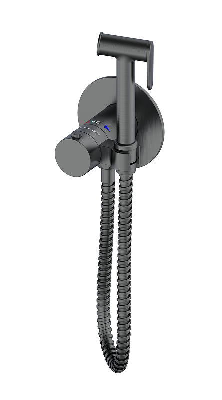 Гигиенический душ со смесителем AltroBagno Oggetto 060404 GM с термостатом 