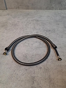 Гигиенический душ со смесителем AltroBagno Oggetto 060404 GM с термостатом цвет Оружейная сталь-3