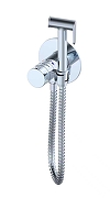 Гигиенический душ со смесителем AltroBagno Oggetto 060406 Ni с термостатом цвет Никель