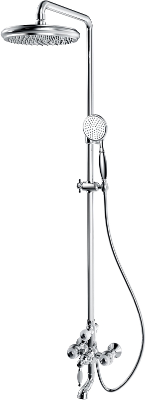 Душевая система AltroBagno Opera 030205 Cr 