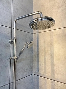 Душевая система AltroBagno Opera 030205 Cr цвет Хром-4