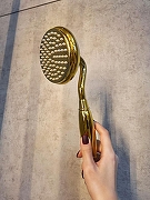 Душевая система AltroBagno Opera 030206 Or цвет Золото-6