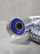 Душевой шланг AltroBagno SH 071703 Cr цвет Хром-1