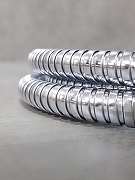 Душевой шланг AltroBagno SH 071703 Cr цвет Хром-5