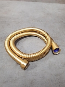 Душевой шланг AltroBagno SH 071704 BG цвет Золото матовое-2