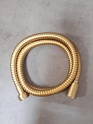 Душевой шланг AltroBagno SH 071704 BG цвет Золото матовое-4