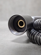 Душевой шланг AltroBagno SH 071706 GM цвет Оружейная сталь-1